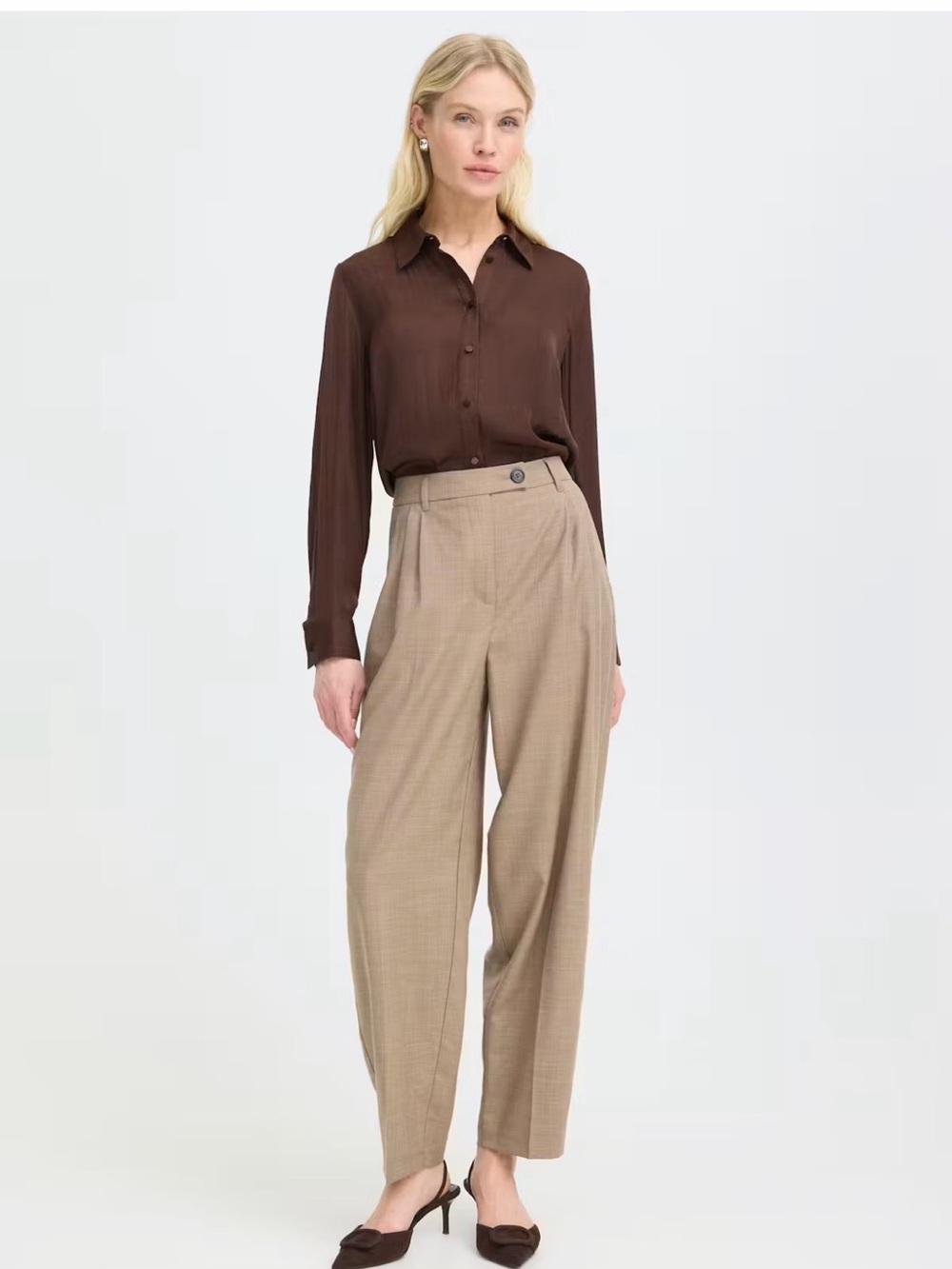 B.Young “Bydannio” Trousers NWT